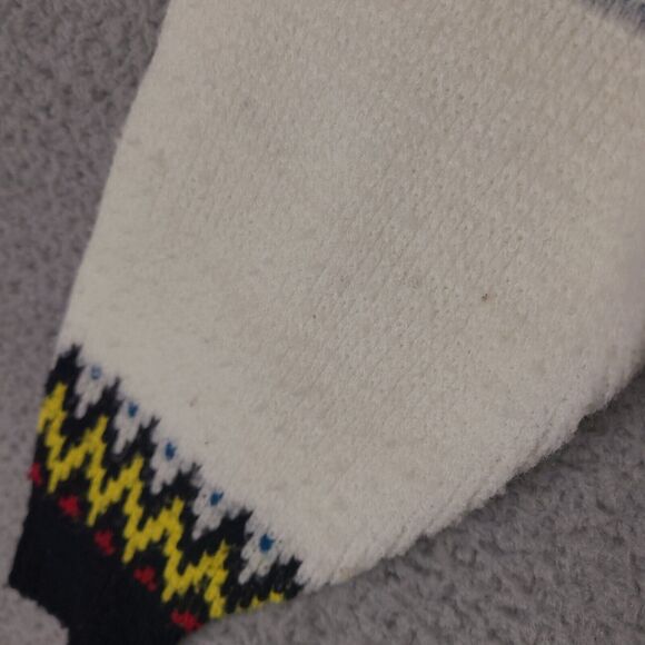 Vintage Jean Castle‎ Sweater Womens Small (40) Savelle Acrylic Pilling - Picture 5 of 16